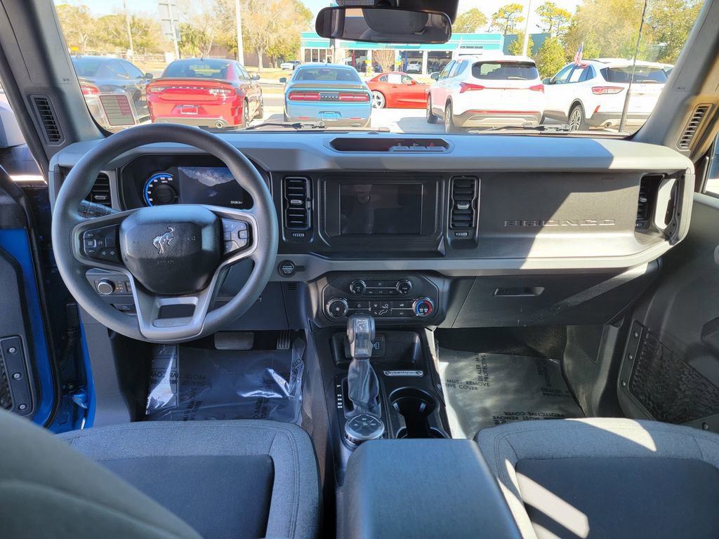 Used 2021 Ford Bronco 4-Door image 17