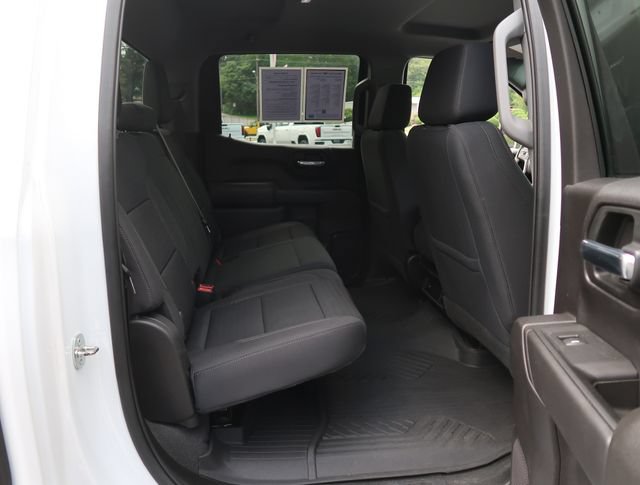 Used 2023 Chevrolet Silverado 1500 Custom Trail Boss AWD/4WD image 33