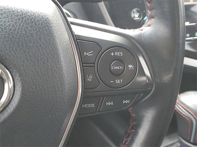 Used 2020 Toyota Camry TRD image 15