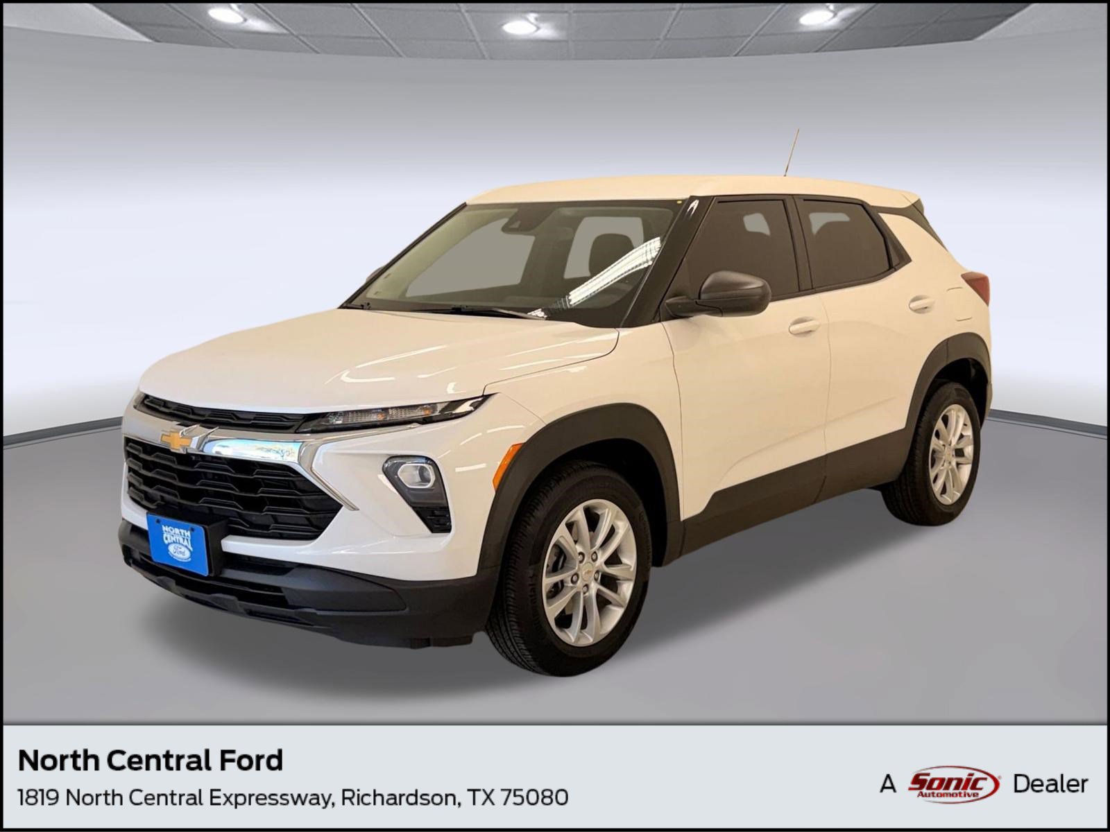 Used 2024 Chevrolet TrailBlazer LS w/ LS Convenience Package image 1