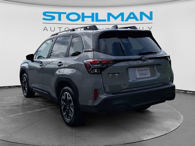 Certified 2026 Subaru Forester Premium AWD/4WD image 7