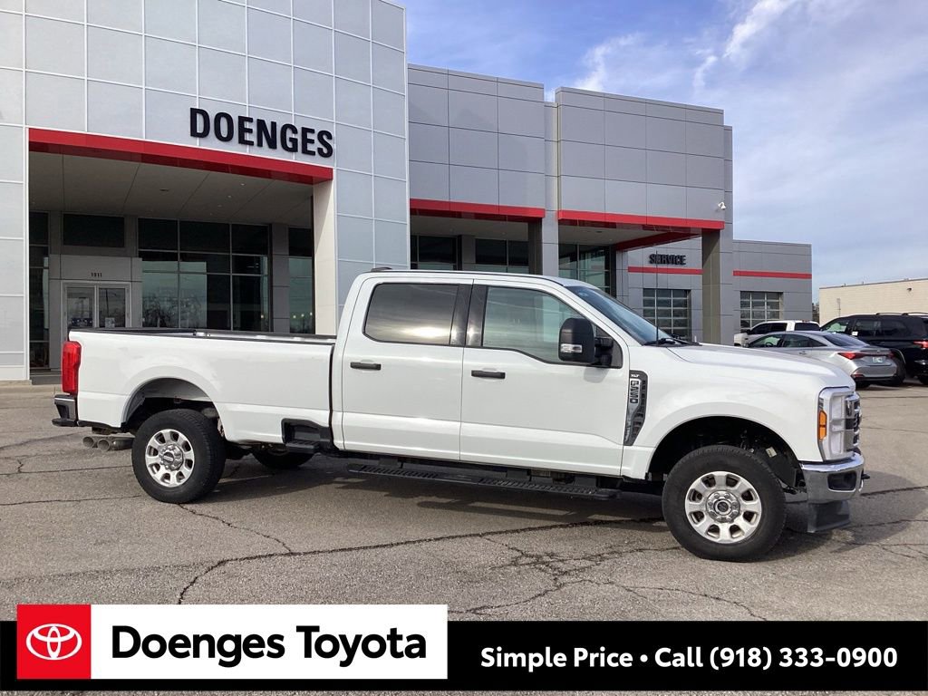 Used 2024 Ford F250 XLT image 9