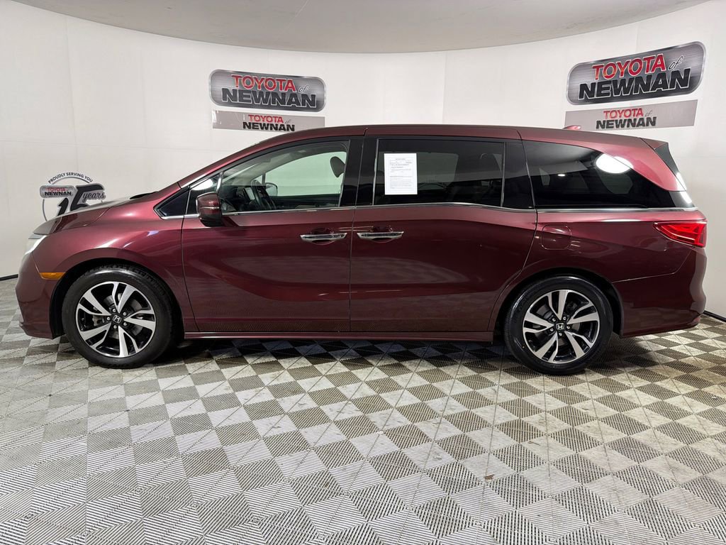 Used 2018 Honda Odyssey Elite image 7
