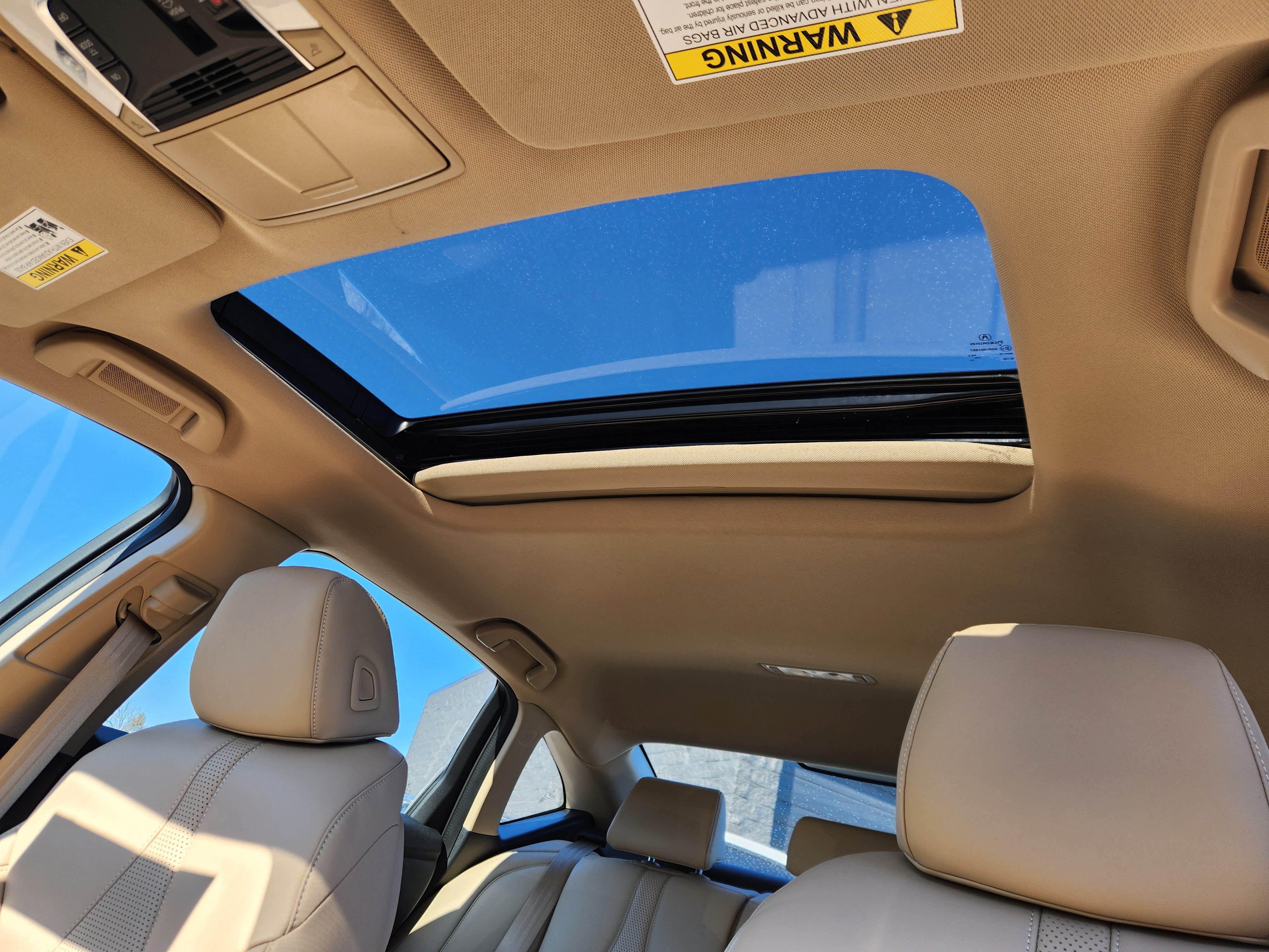 Certified 2025 Acura TLX w/ Technology Package image 16