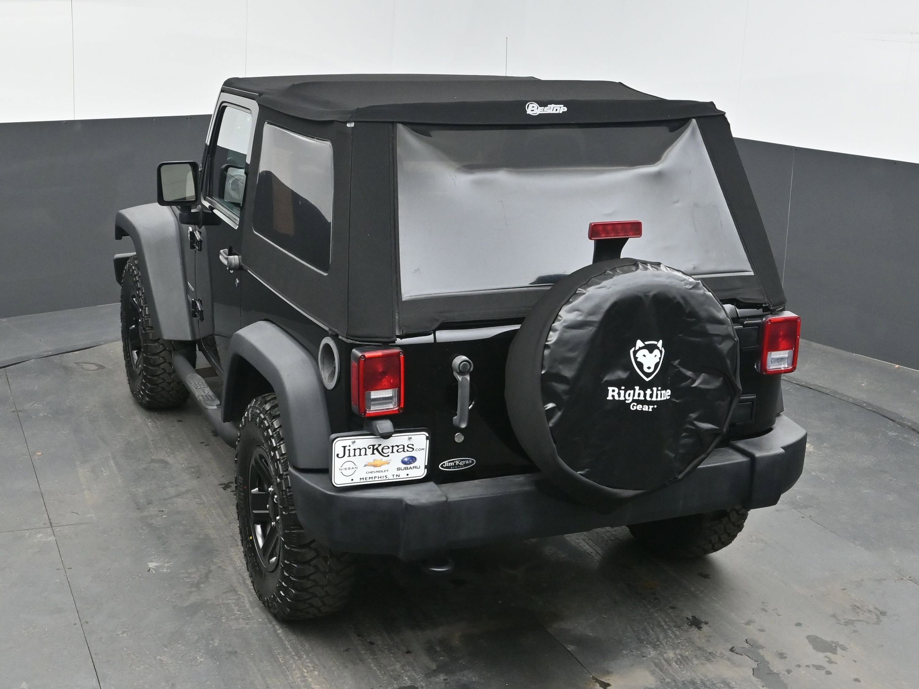 Used 2014 Jeep Wrangler Sport image 31