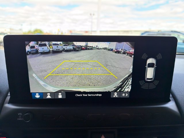 Used 2026 Honda Passport TrailSport image 13