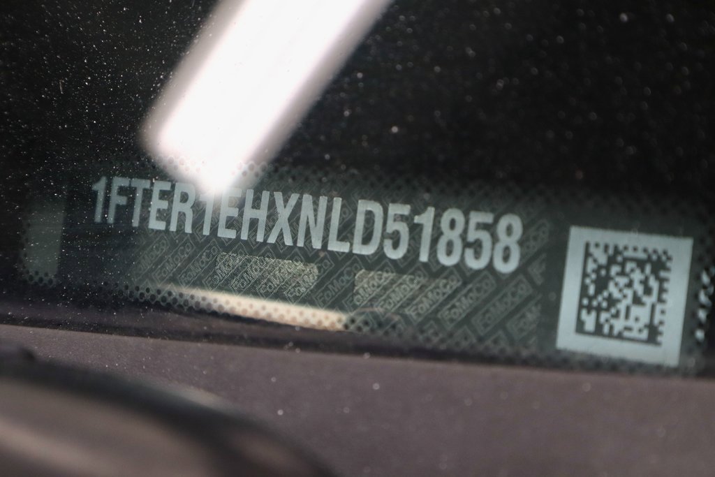 Certified 2022 Ford Ranger XL w/ Equipment Group 101A High image 34