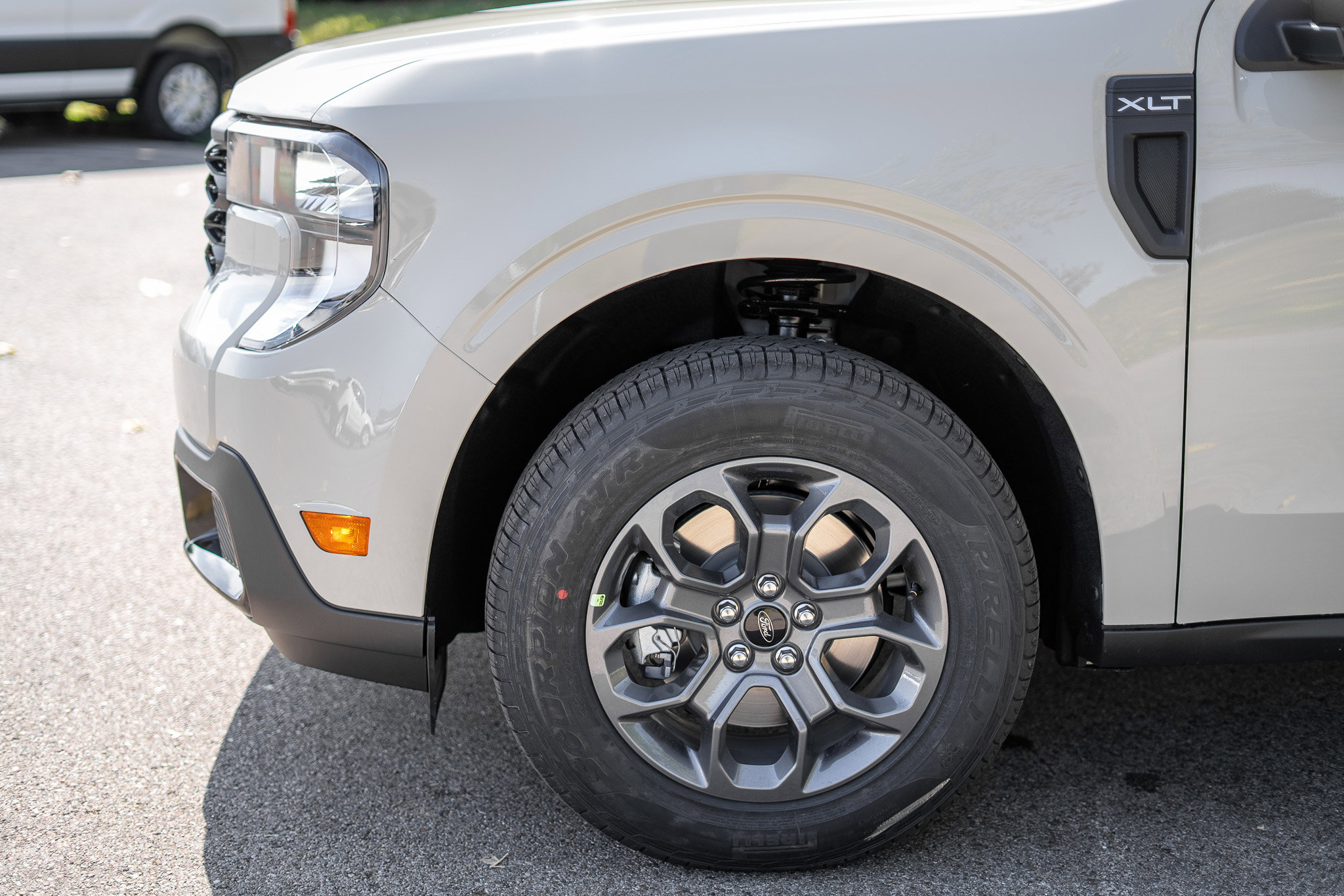 New 2025 Ford Maverick XLT w/ XLT Luxury Package image 10