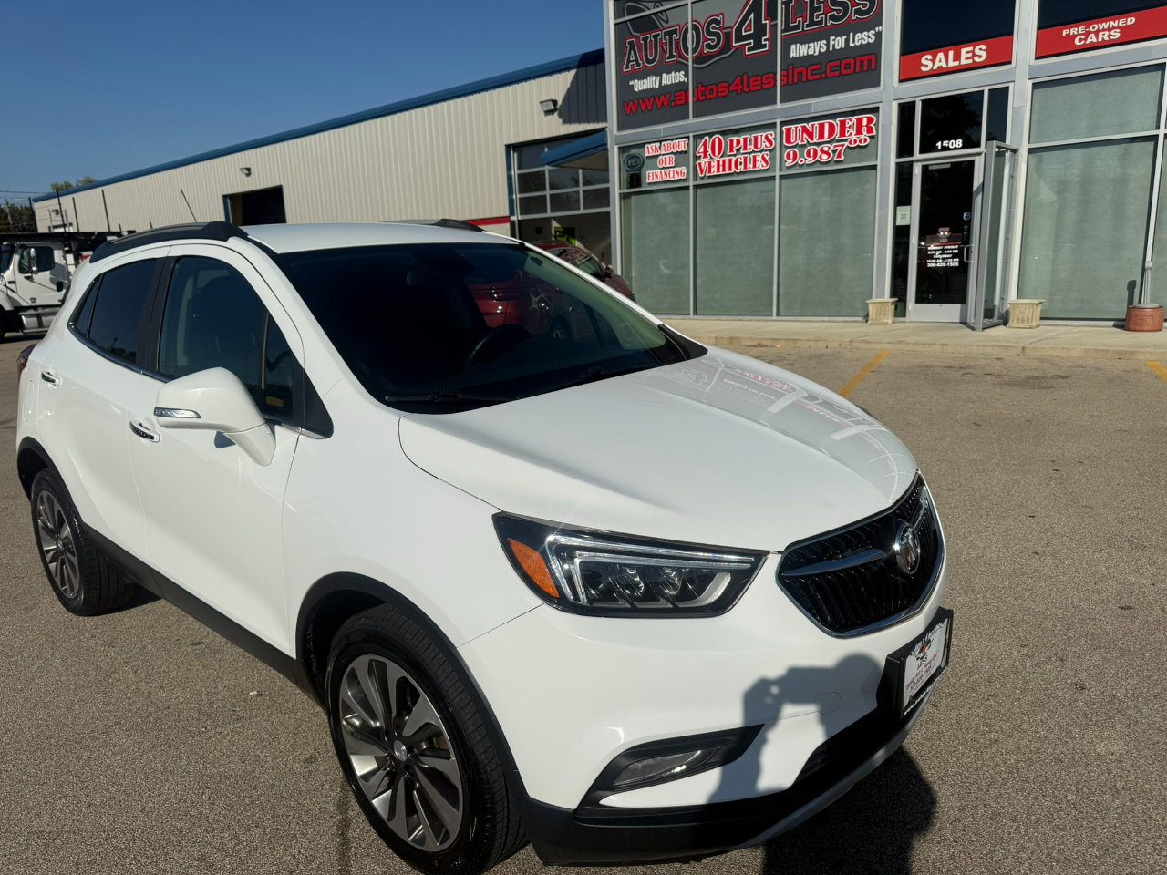 Used 2017 Buick Encore Essence image 4