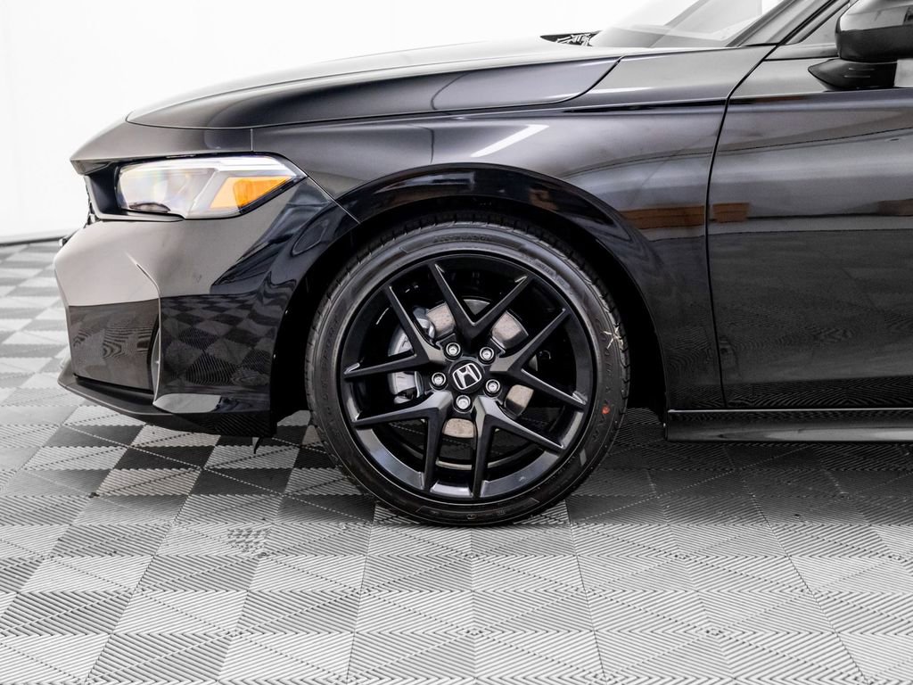 New 2026 Honda Civic Sport image 32