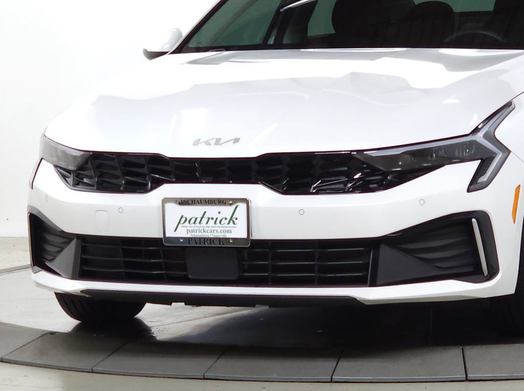 Used 2025 Kia K5 LXS FWD image 4