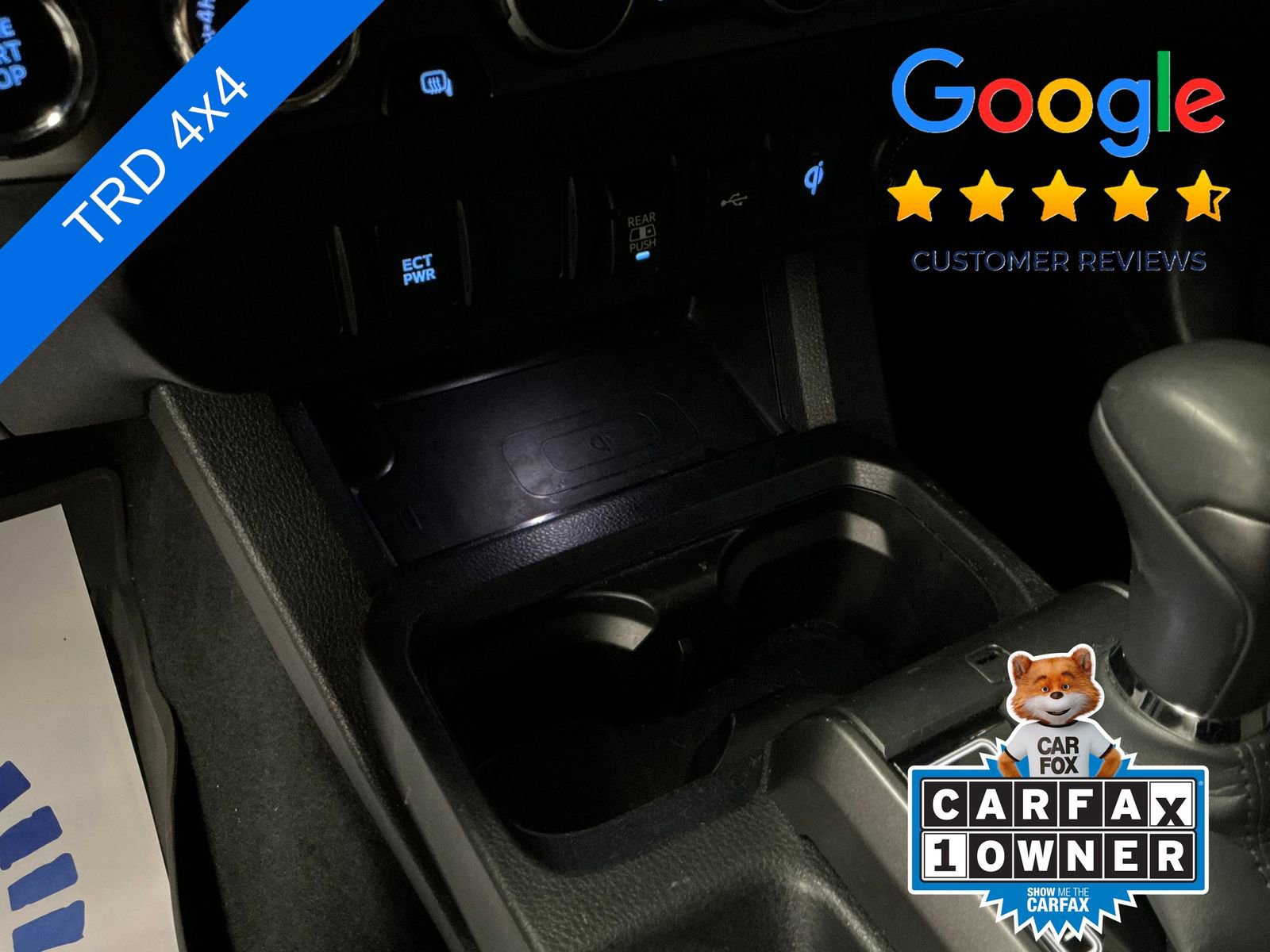 Used 2023 Toyota Tacoma TRD Off-Road AWD/4WD image 25