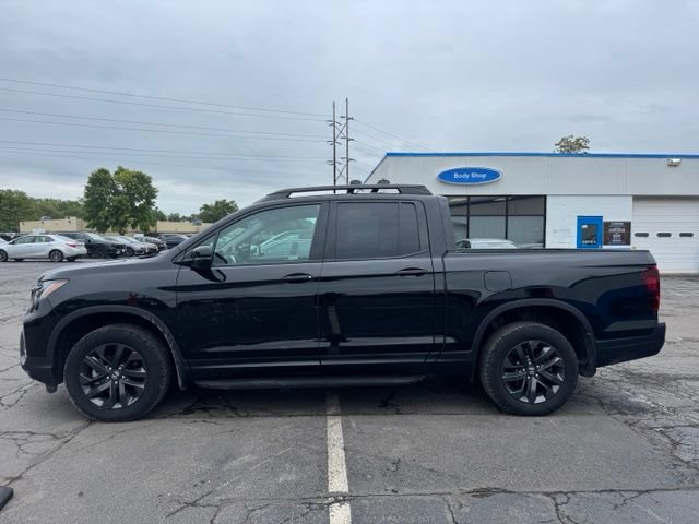 Used 2023 Honda Ridgeline Sport image 5