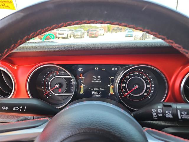 Used 2019 Jeep Wrangler Unlimited Rubicon image 38