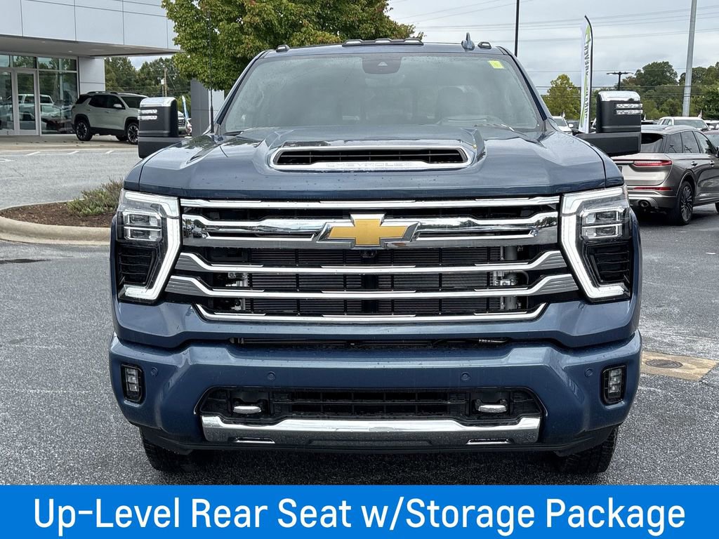 New 2026 Chevrolet Silverado 3500 High Country w/ Technology Package image 3