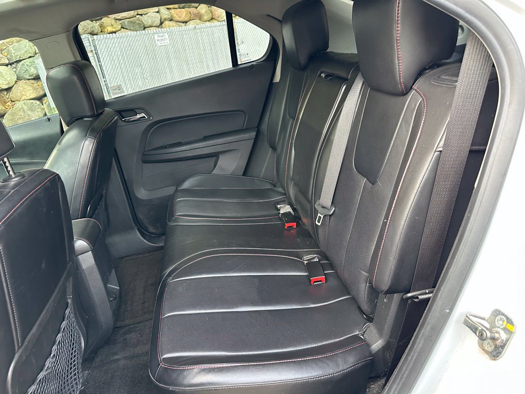 Used 2011 Chevrolet Equinox LT FWD image 21