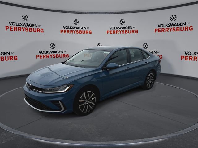 New 2026 Volkswagen Jetta SE image 4