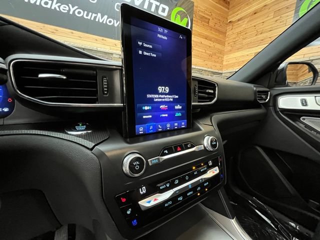 Used 2020 Ford Explorer ST w/ ST Street Pack AWD/4WD image 21
