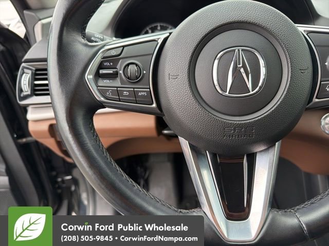 Used 2021 Acura RDX w/ Technology Package image 15