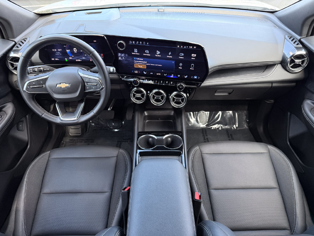 Used 2024 Chevrolet Blazer EV LT AWD/4WD image 20