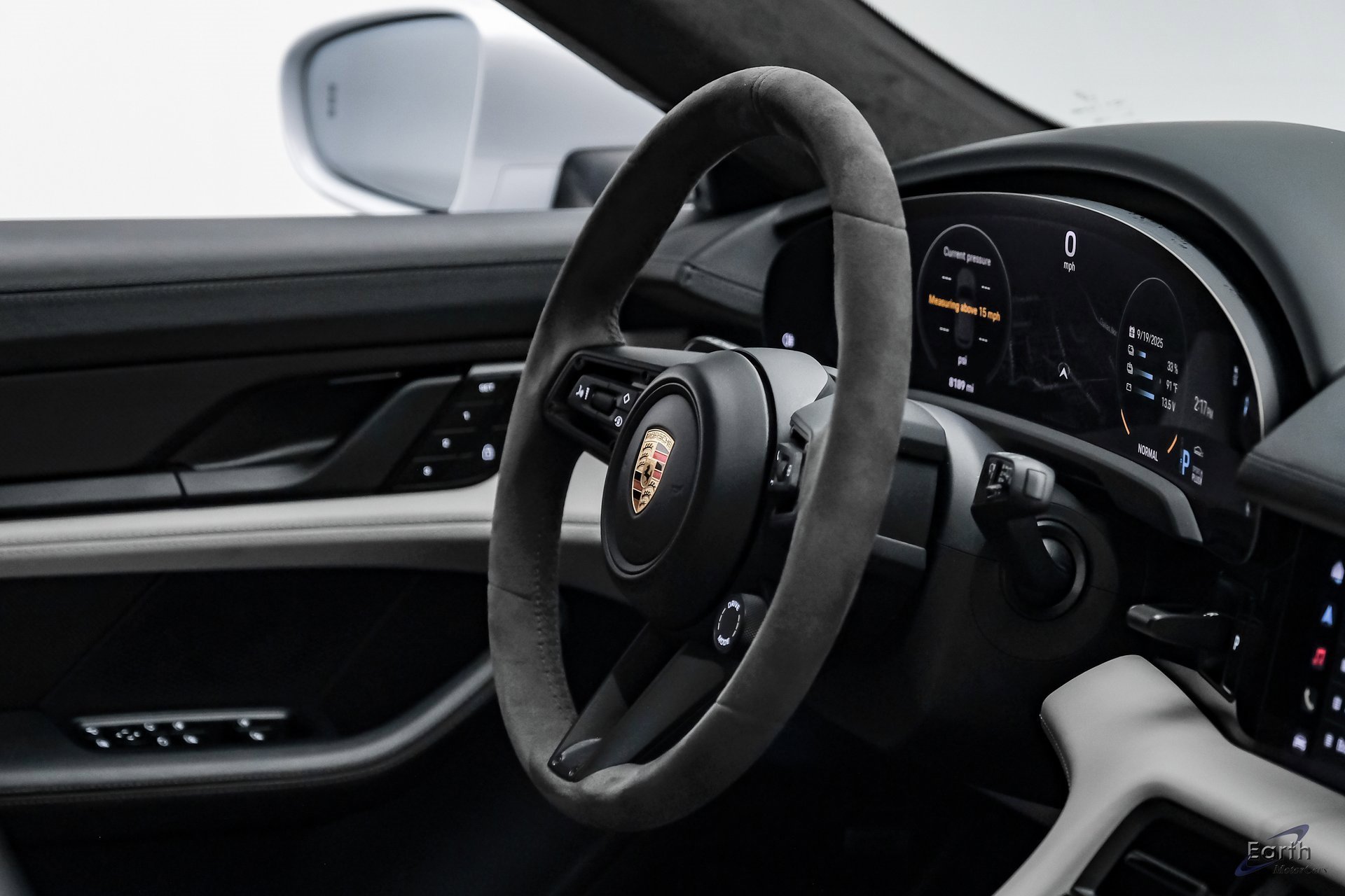 Used 2023 Porsche Taycan GTS w/ Premium Package image 48