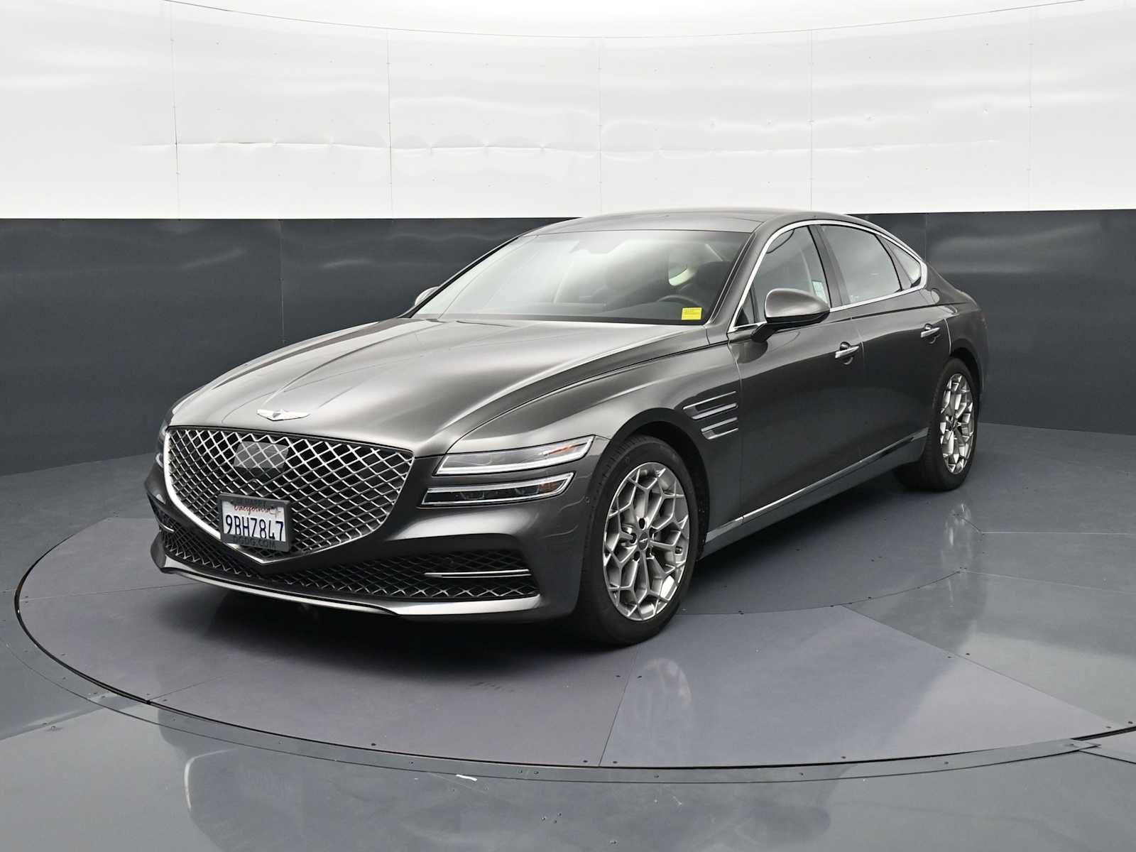 Used 2022 Genesis G80 2.5T w/ Prestige Package