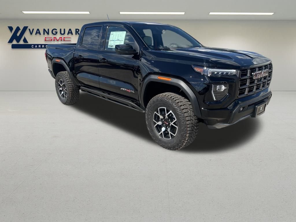 New 2026 GMC Canyon AT4X image 8
