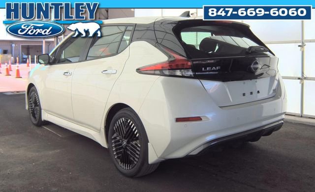 Used 2023 Nissan Leaf SV Plus image 5