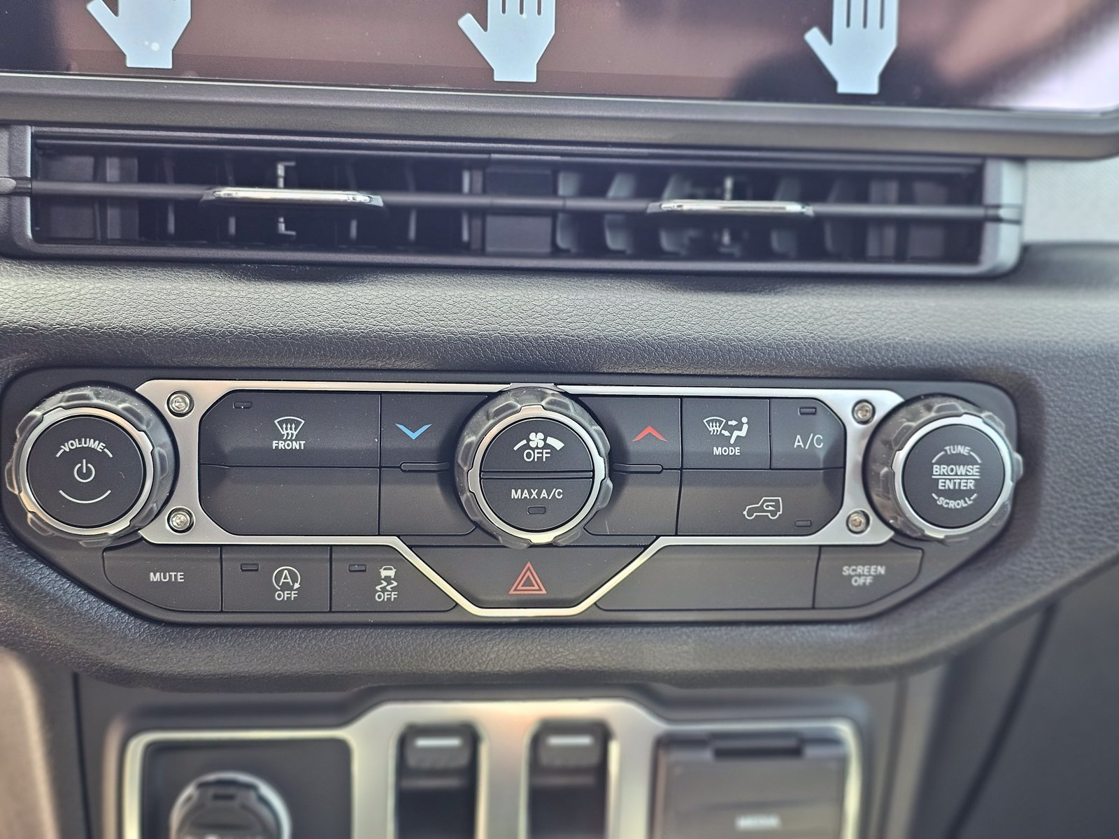 New 2026 Jeep Wrangler Sport AWD/4WD image 13