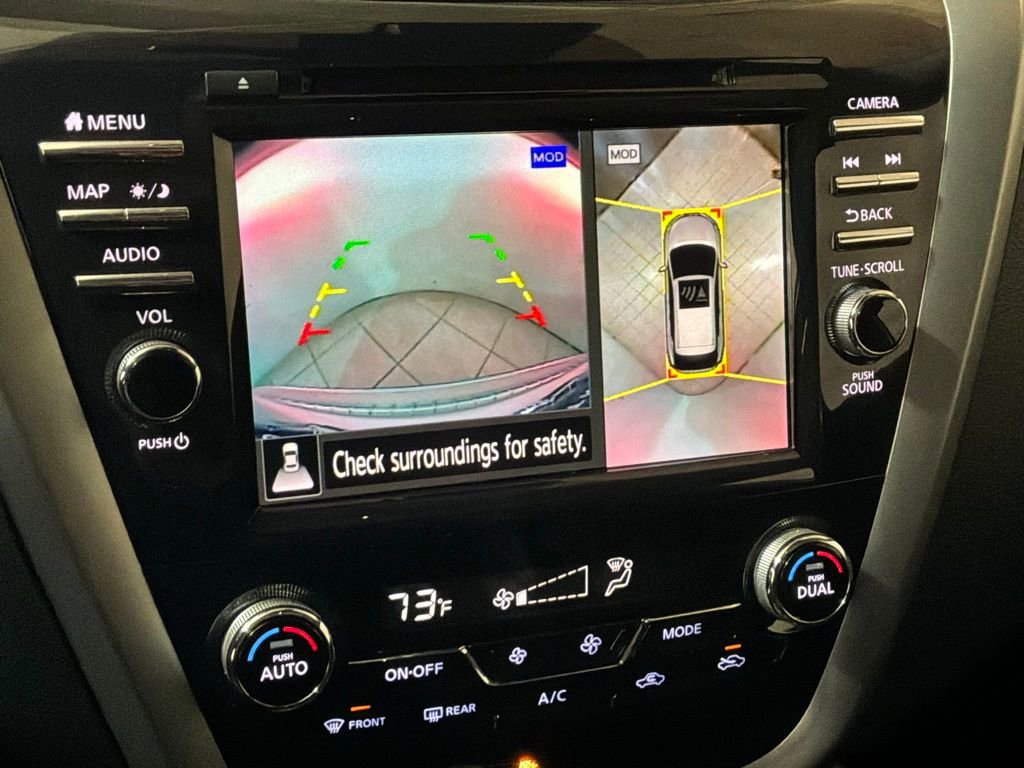 Used 2023 Nissan Murano SL w/ SL Moonroof Package image 4