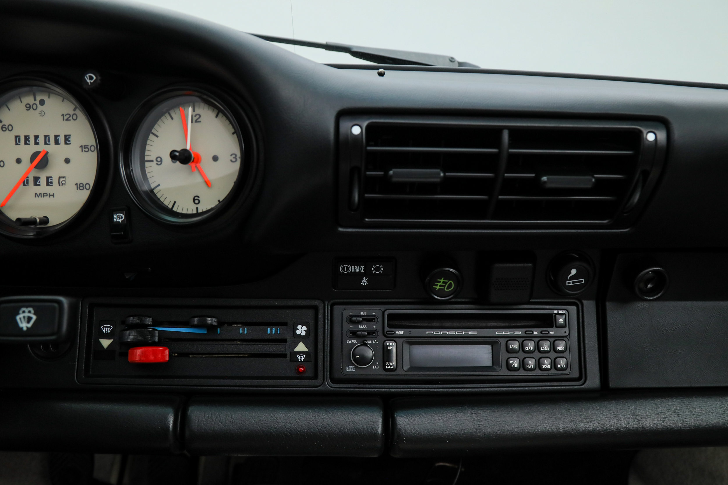 Used 1989 Porsche 911 Turbo Targa RWD image 50