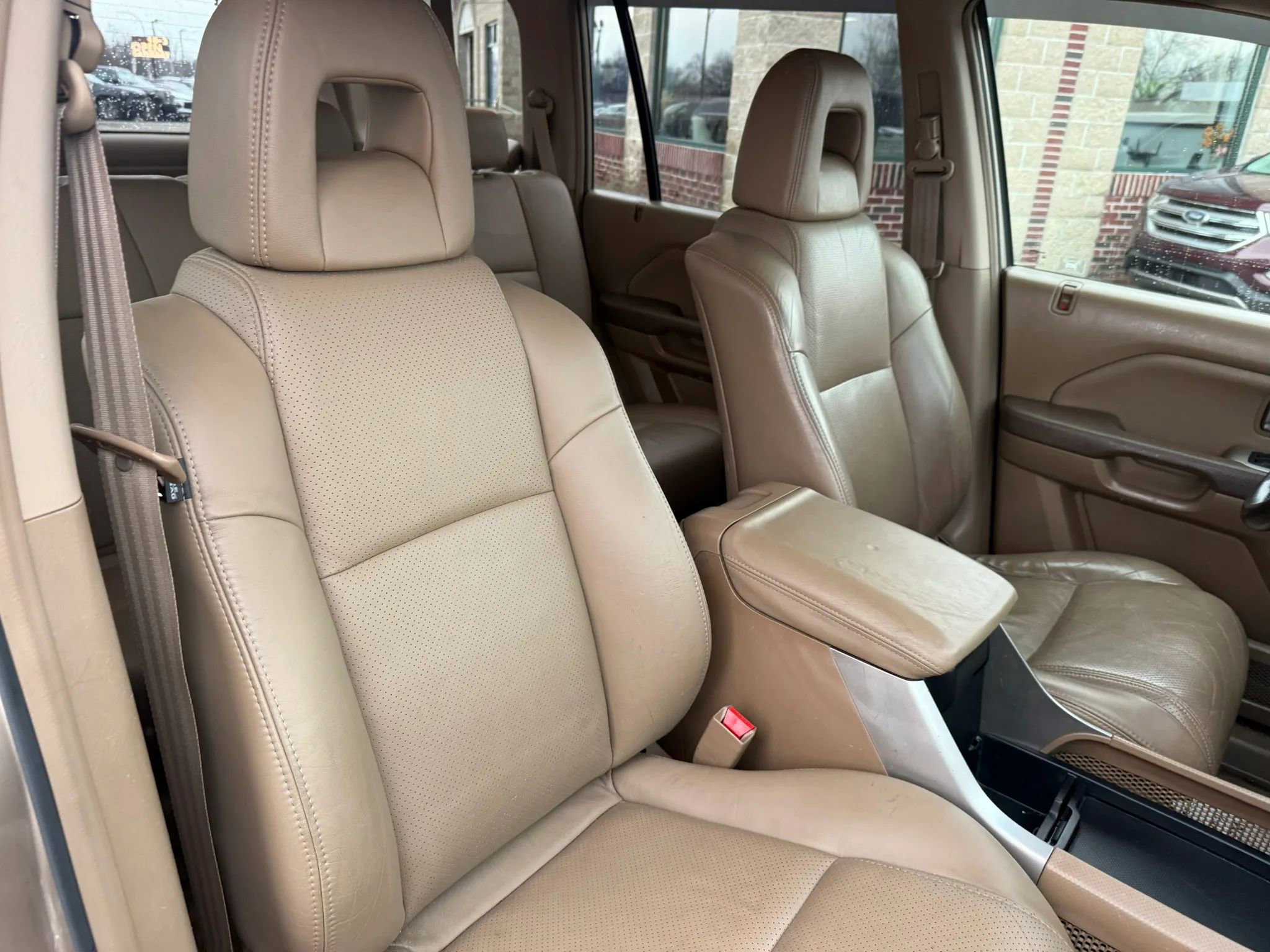 Used 2004 Honda Pilot EX image 28