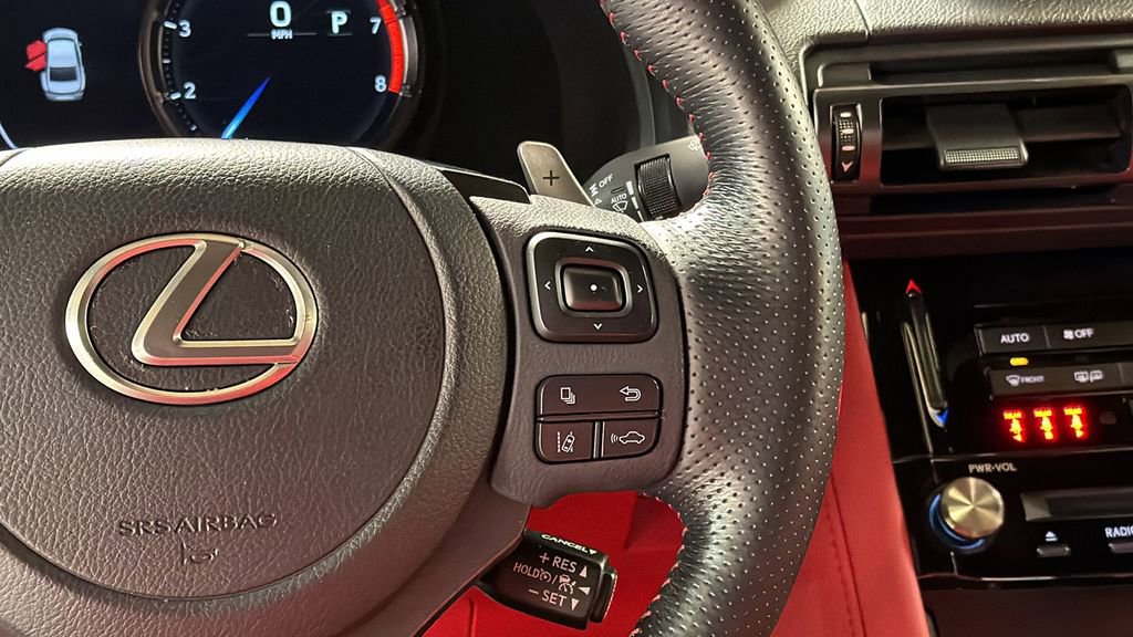 Certified 2023 Lexus IS 350 F Sport image 19