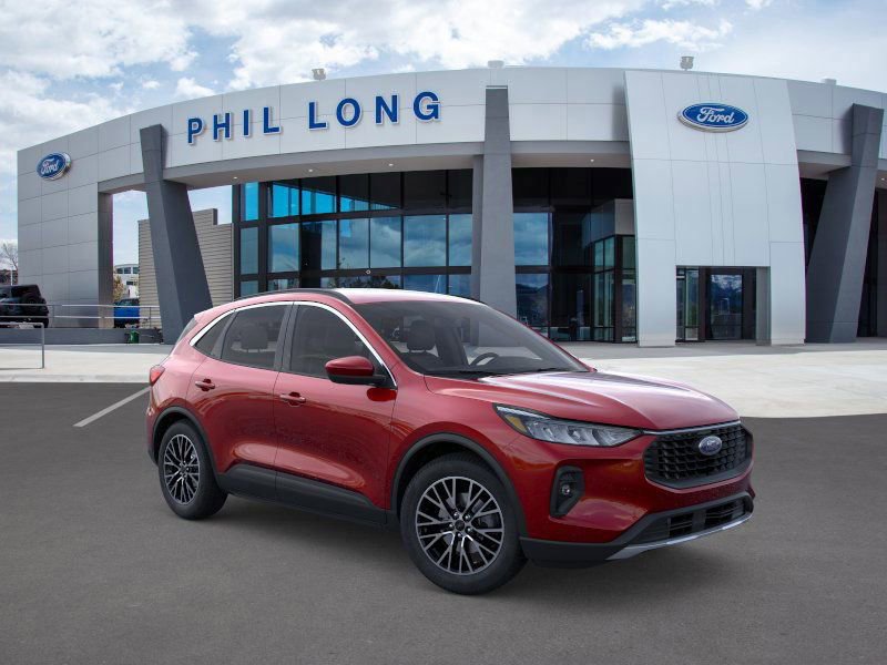 New 2025 Ford Escape SE image 7