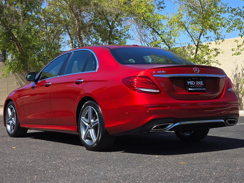 Used 2019 Mercedes-Benz E 300 w/ Premium 1 Package image 8