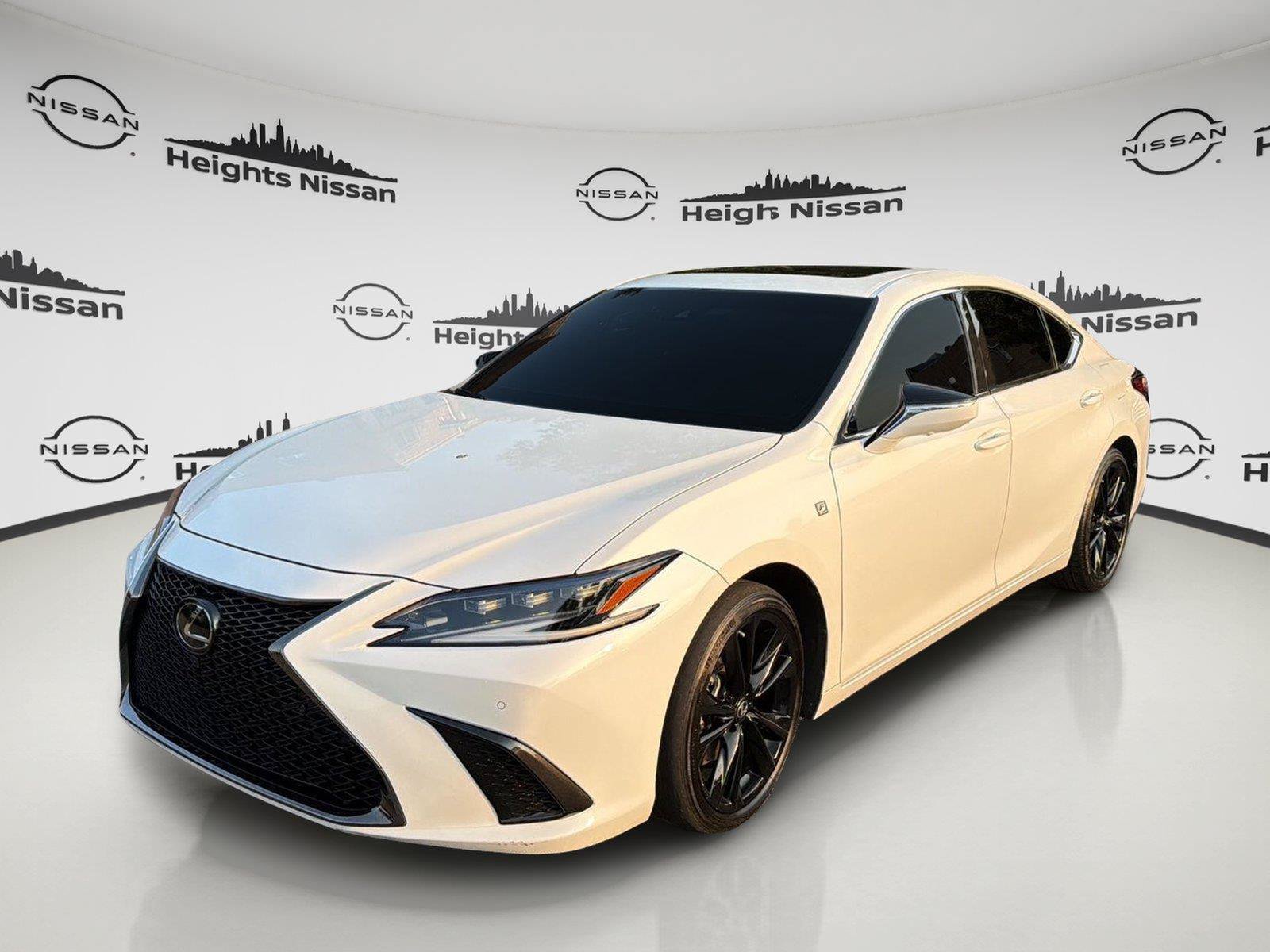 Used 2024 Lexus ES 350 F Sport w/ Accessory Package (Z2) FWD image 1