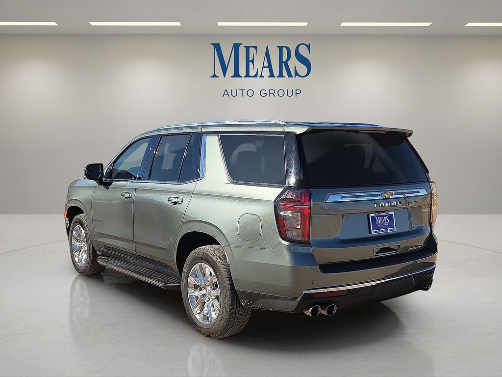 Used 2024 Chevrolet Tahoe Premier image 3