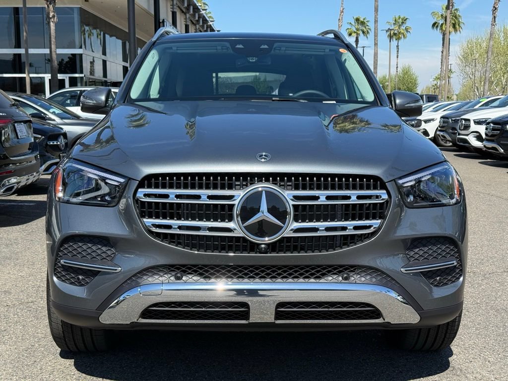 New 2026 Mercedes-Benz GLE 350 4MATIC image 4
