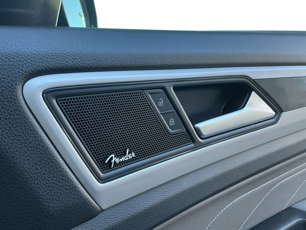 Used 2022 Volkswagen Atlas SEL Premium image 21