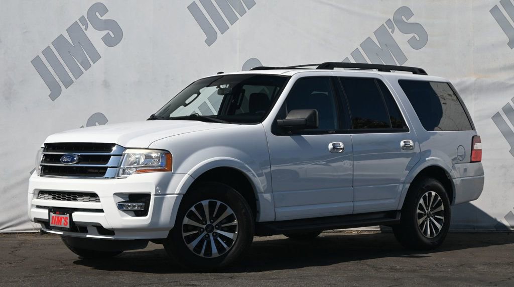 Used 2017 Ford Expedition XLT