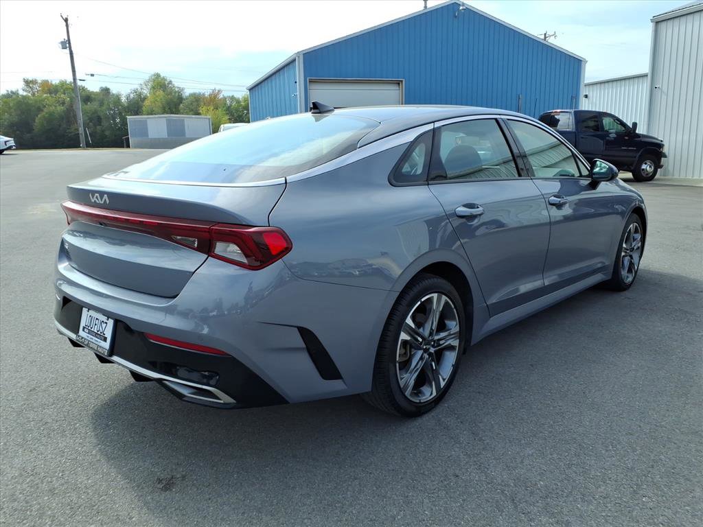 Used 2023 Kia K5 EX image 6