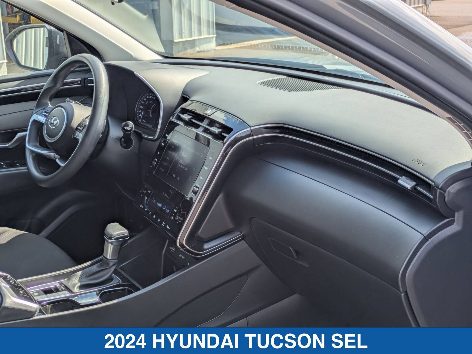 Used 2024 Hyundai Tucson SEL AWD/4WD image 36