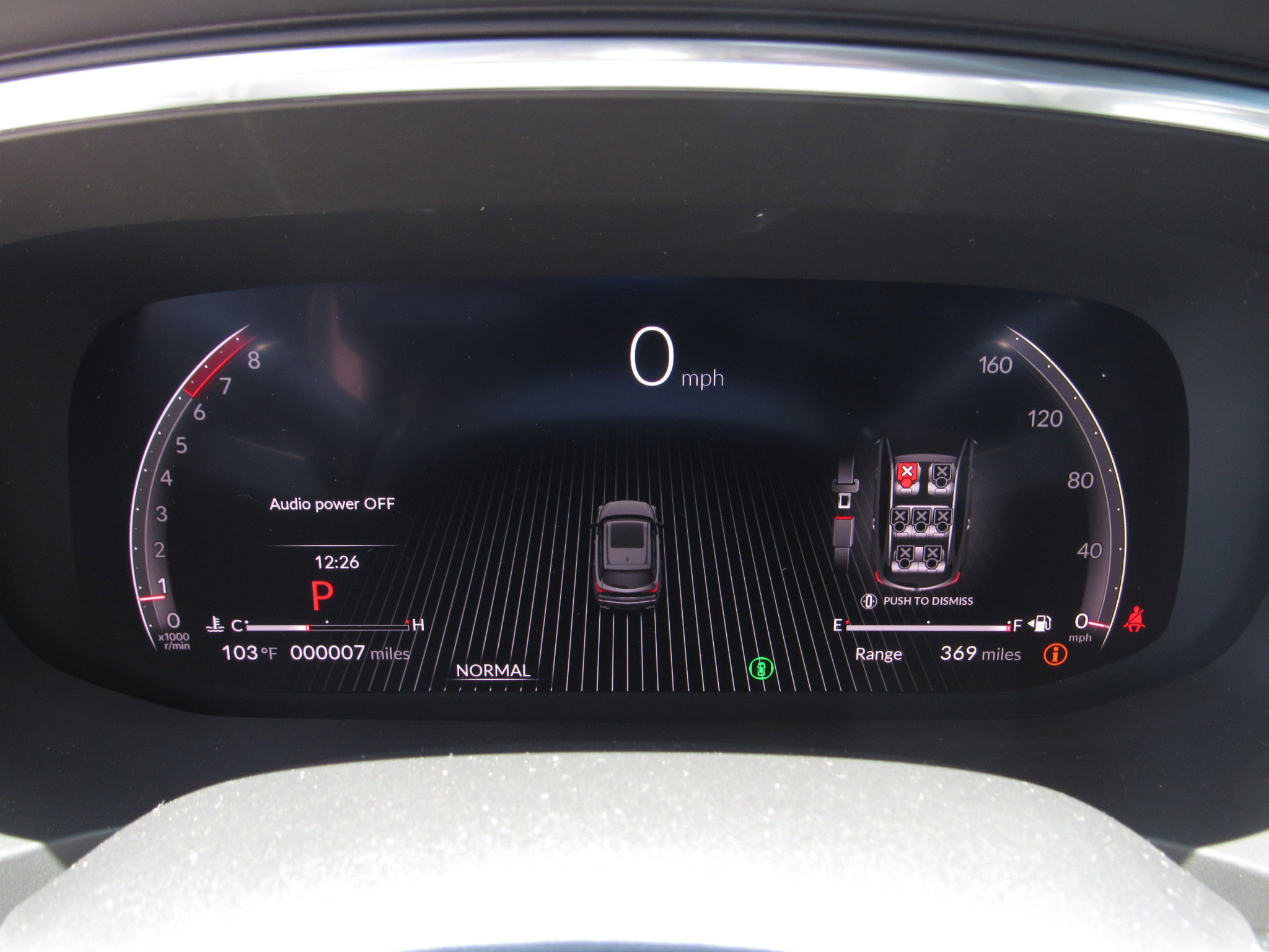 New 2026 Acura MDX Type S image 30