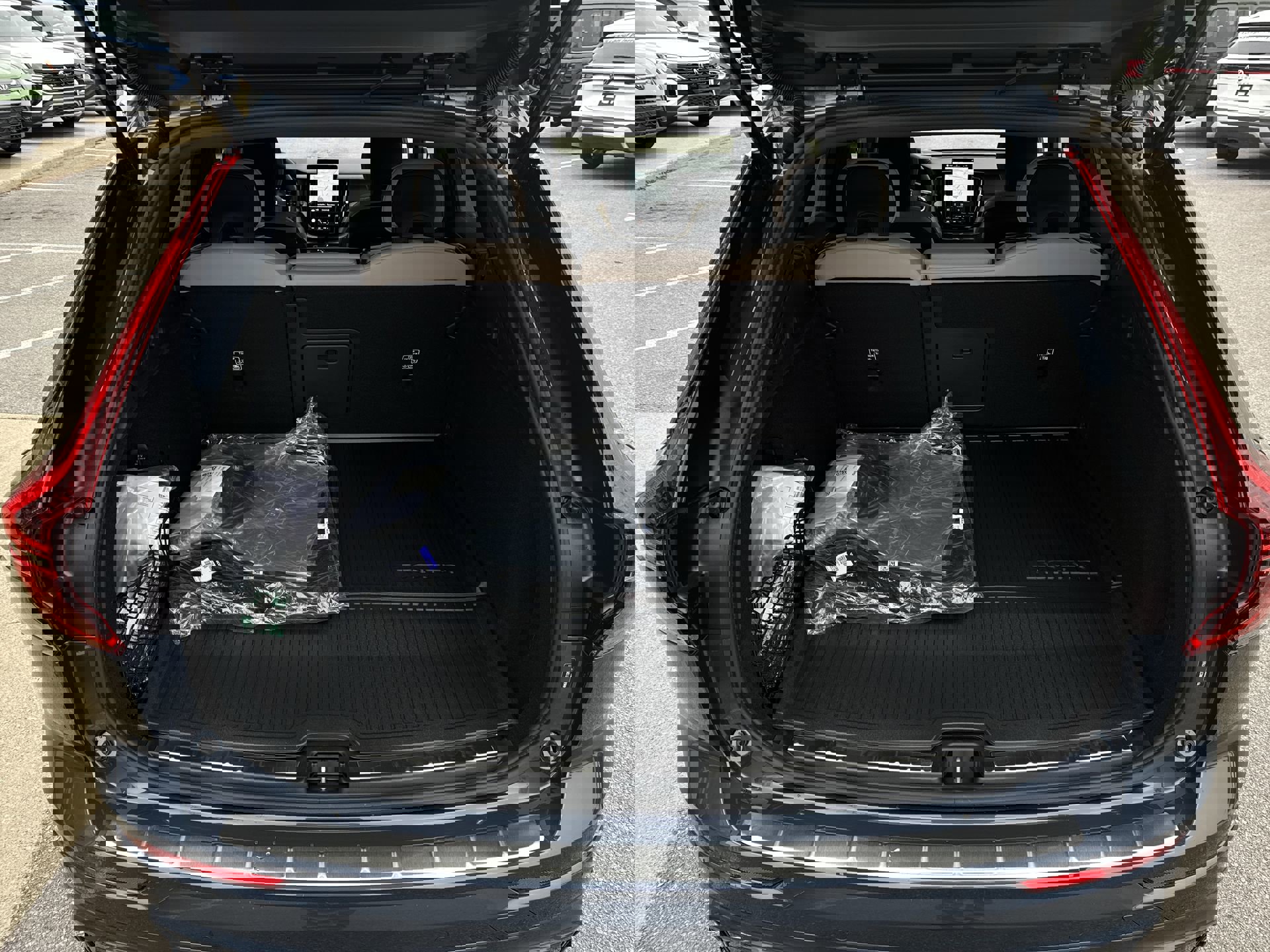 New 2026 Volvo XC60 T8 Plus w/ Protection Package Premier image 27