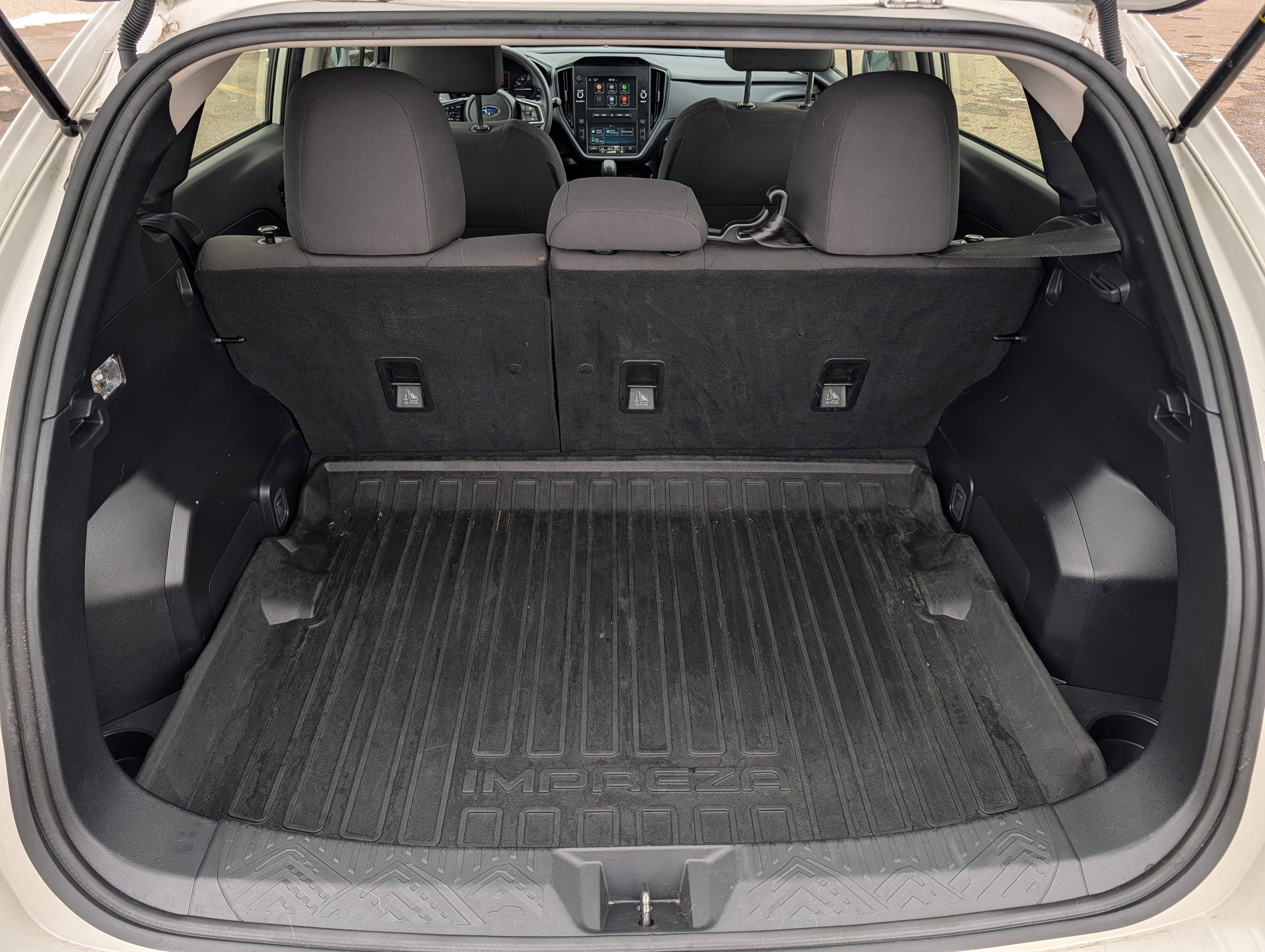 Used 2024 Subaru Impreza 2.0i w/ Popular Package #1A AWD/4WD image 18
