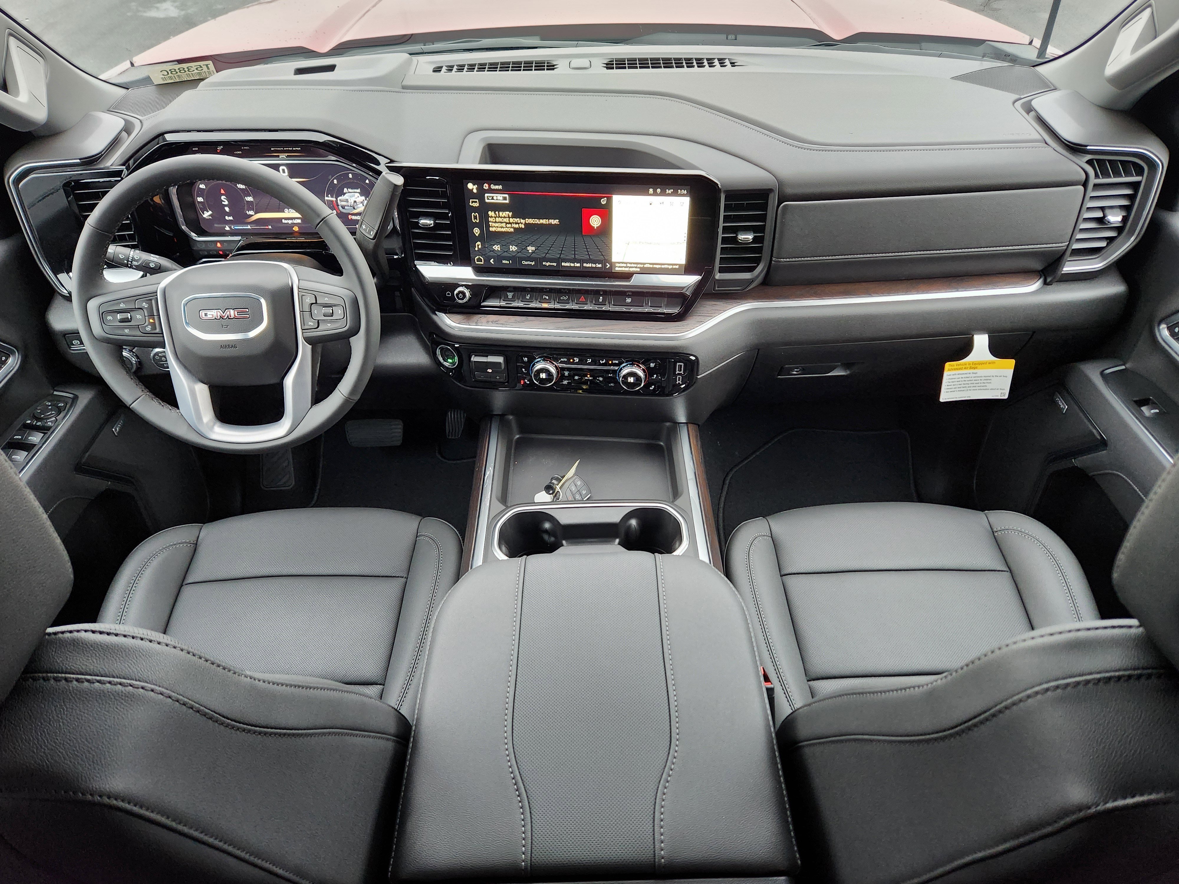 New 2026 GMC Sierra 2500 SLT w/ SLT Premium Package image 10