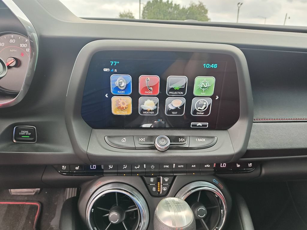 Used 2018 Chevrolet Camaro SS RWD image 20