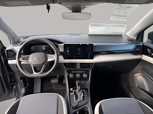 Certified 2025 Volkswagen Taos S AWD/4WD image 9