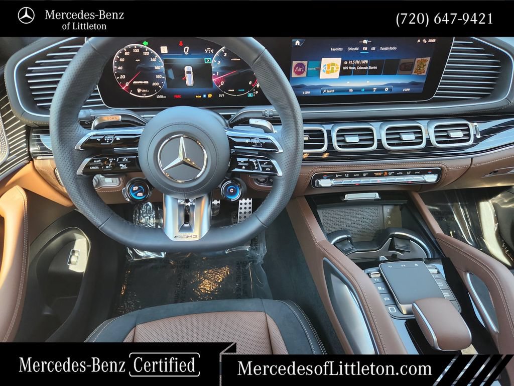 Certified 2026 Mercedes-Benz GLS 63 AMG 4MATIC image 26