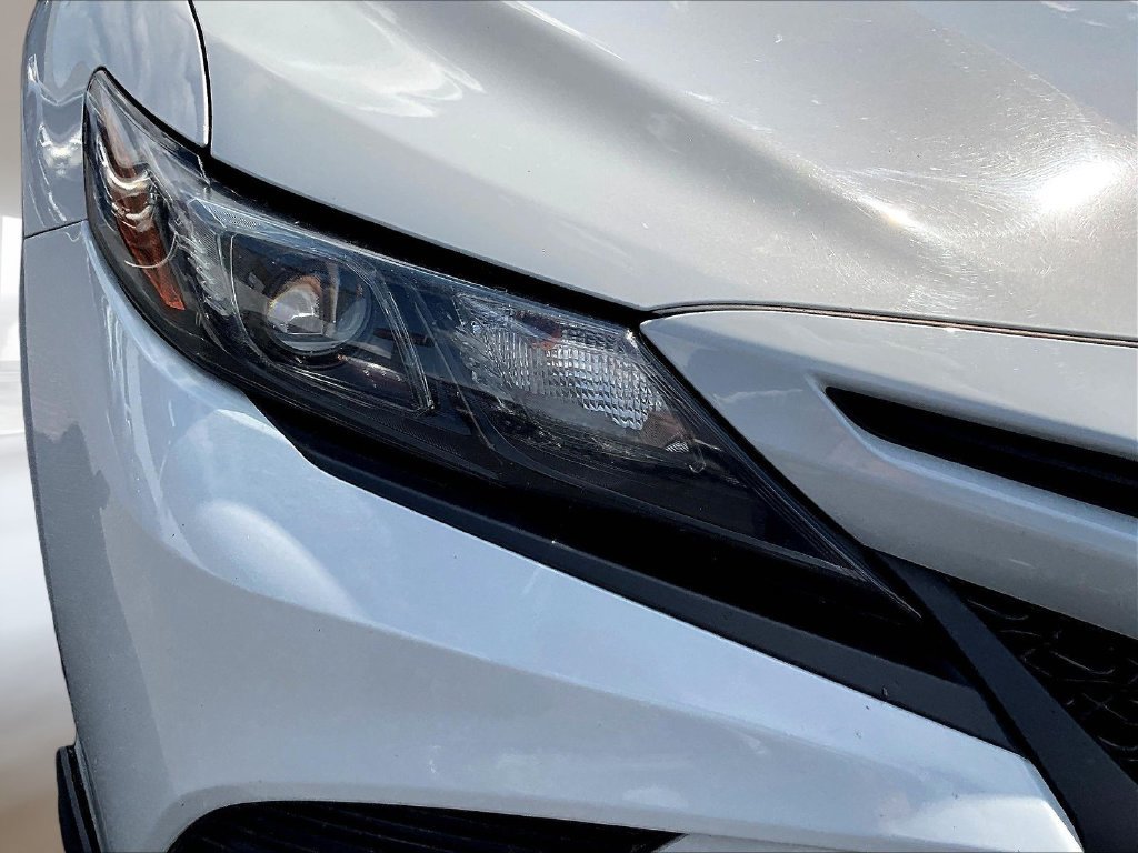 Used 2021 Toyota Camry TRD FWD image 30